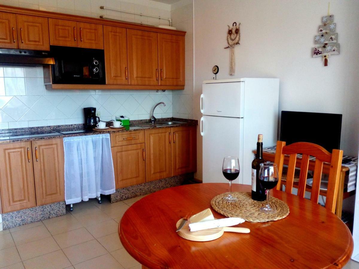 Il Gabbiano Apartman Playa Cancajos.- BreNa Baja  Kültér fotó