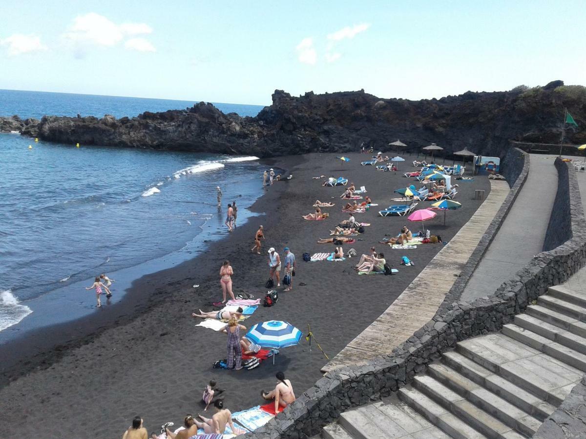 Il Gabbiano Apartman Playa Cancajos.- BreNa Baja  Kültér fotó
