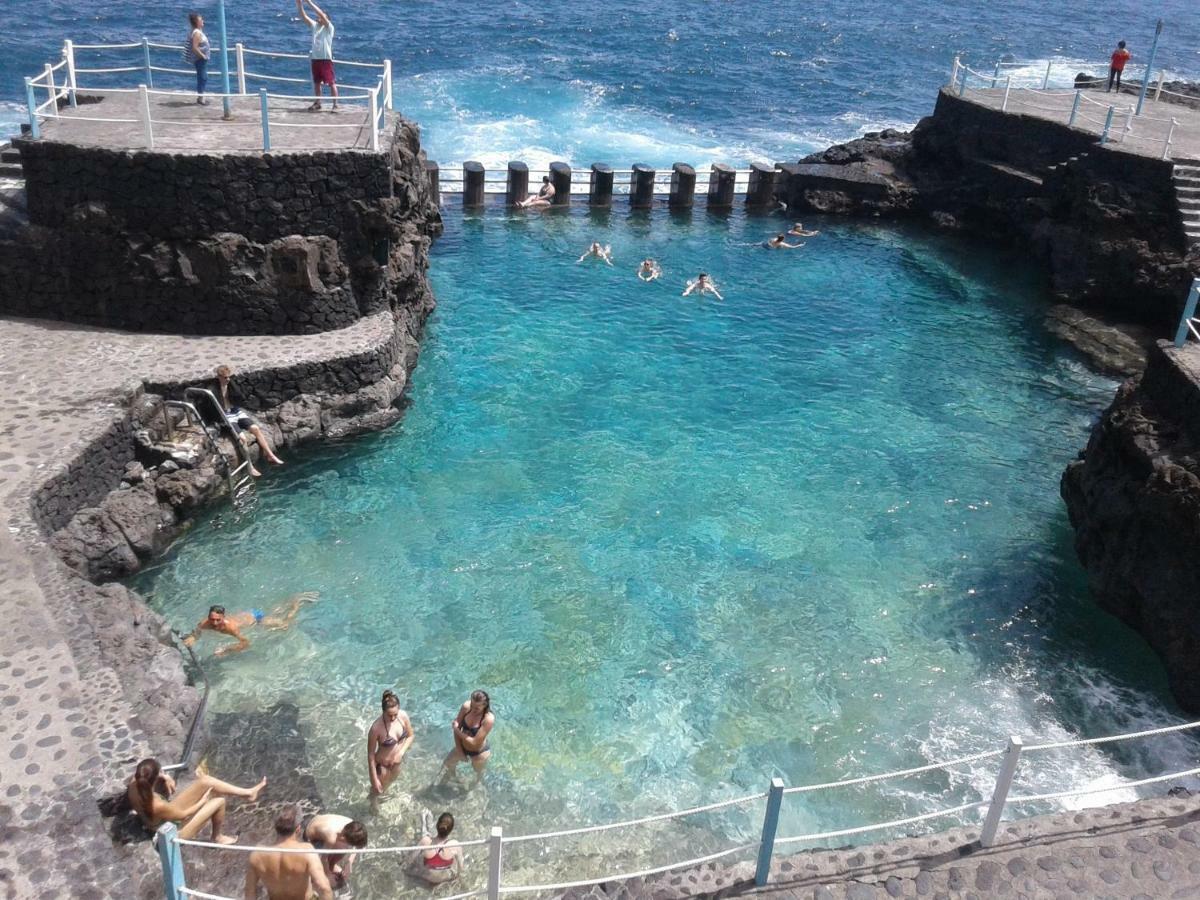 Il Gabbiano Apartman Playa Cancajos.- BreNa Baja  Kültér fotó