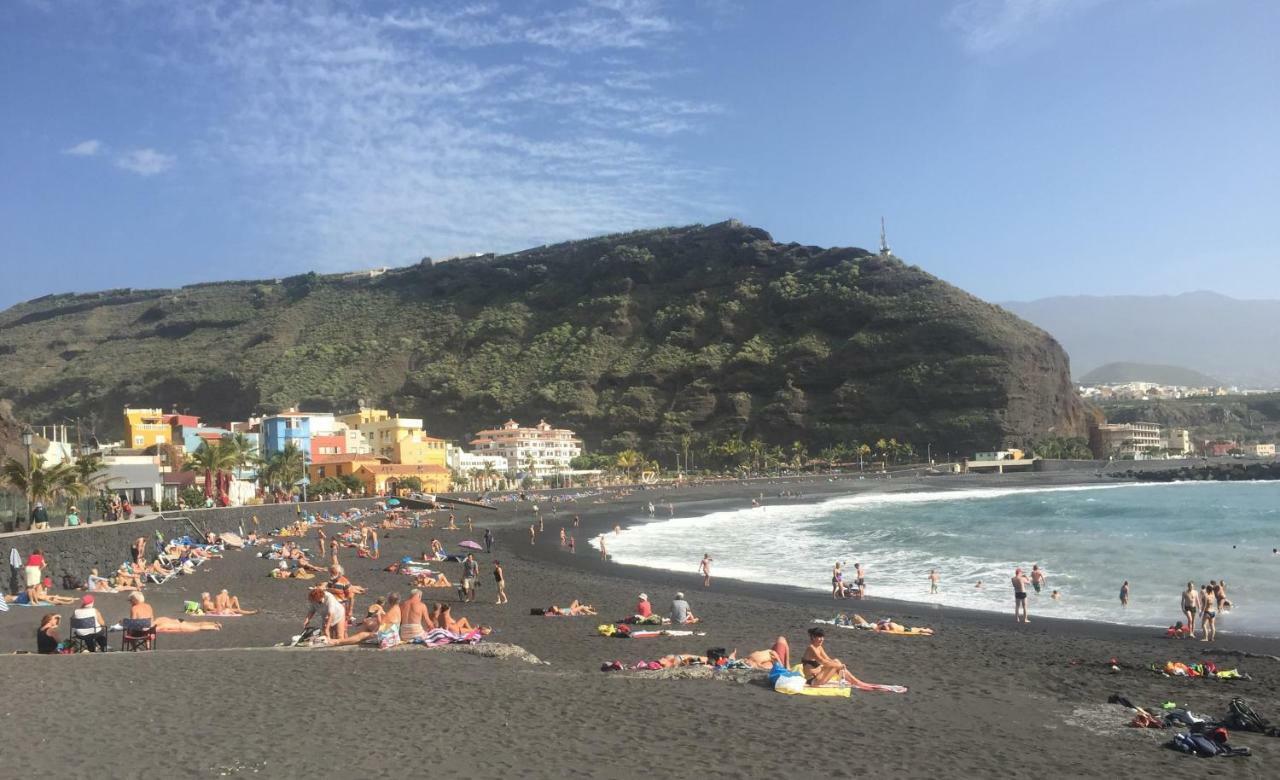 Il Gabbiano Apartman Playa Cancajos.- BreNa Baja  Kültér fotó