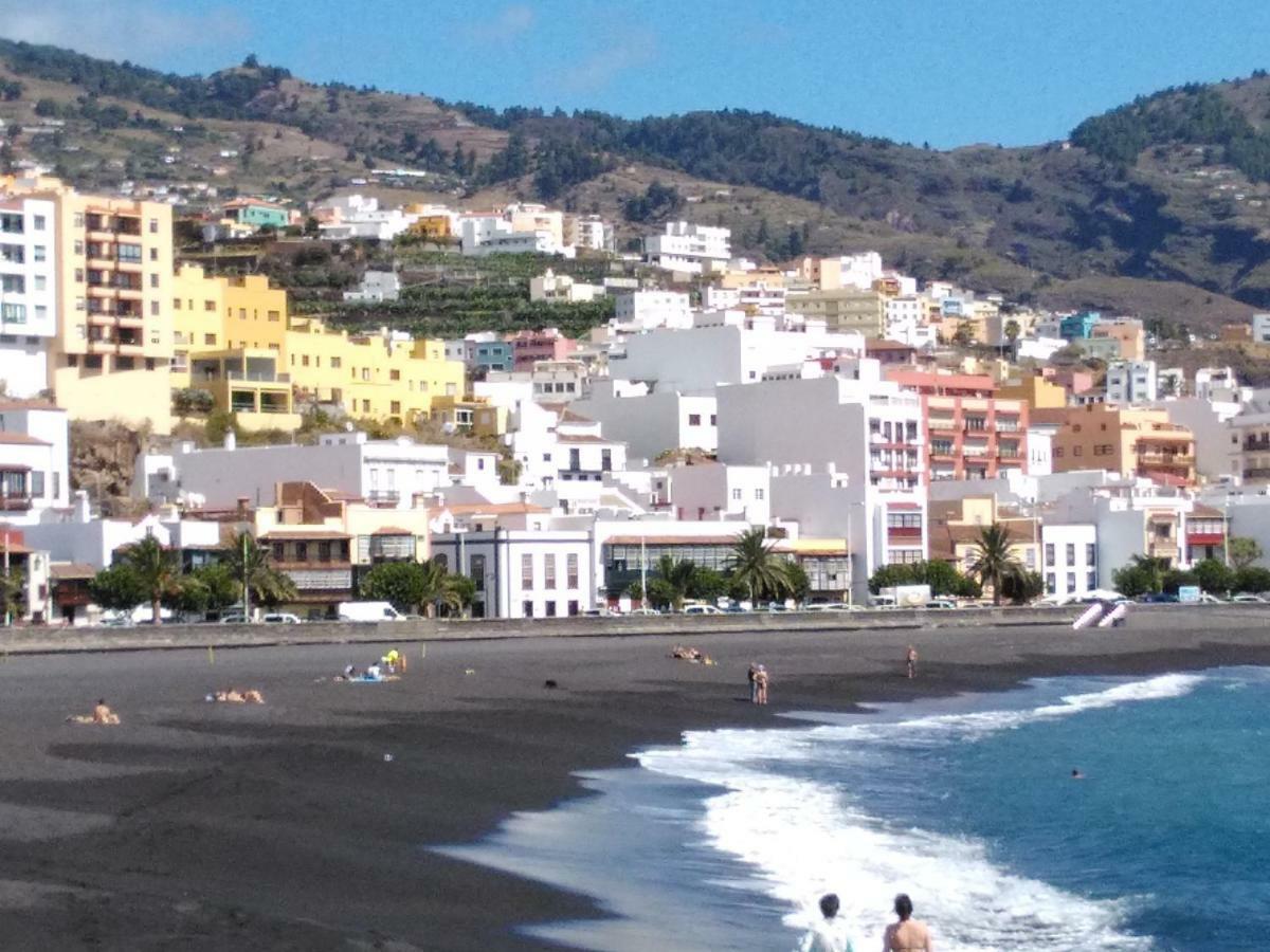 Il Gabbiano Apartman Playa Cancajos.- BreNa Baja  Kültér fotó