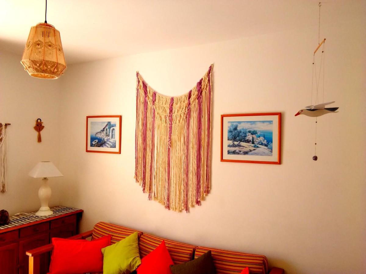 Il Gabbiano Apartman Playa Cancajos.- BreNa Baja  Kültér fotó